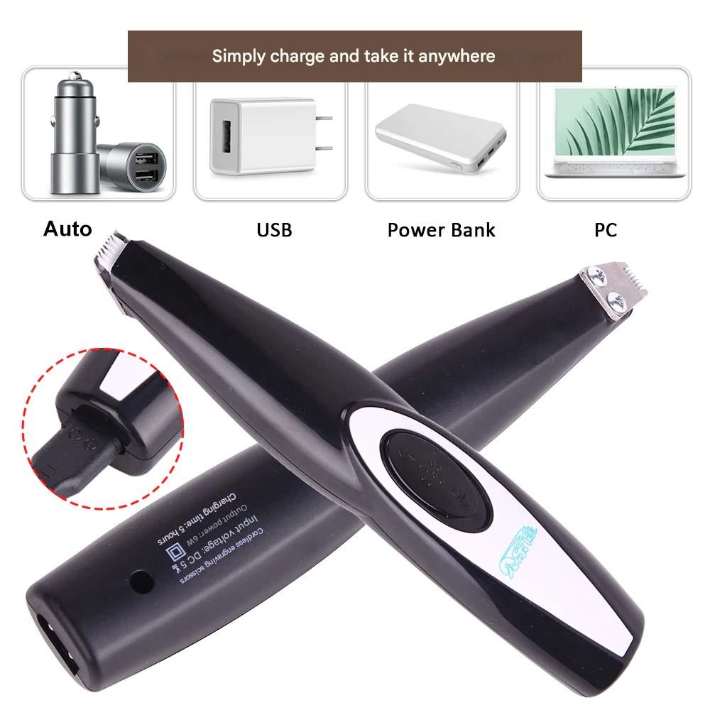 Pet Grooming Hair Clipper - PawPerfect-The Livary