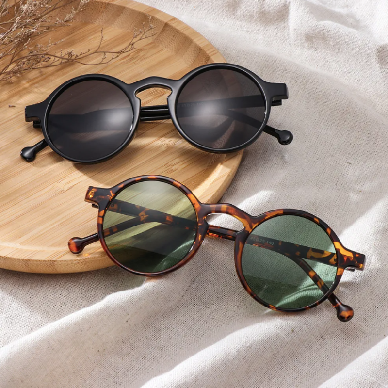 Classic Round Sunglasses - EasyApparels