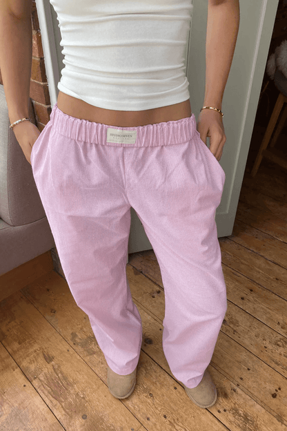 Comfortable Women's Casual Lightweight Pants - Vossary