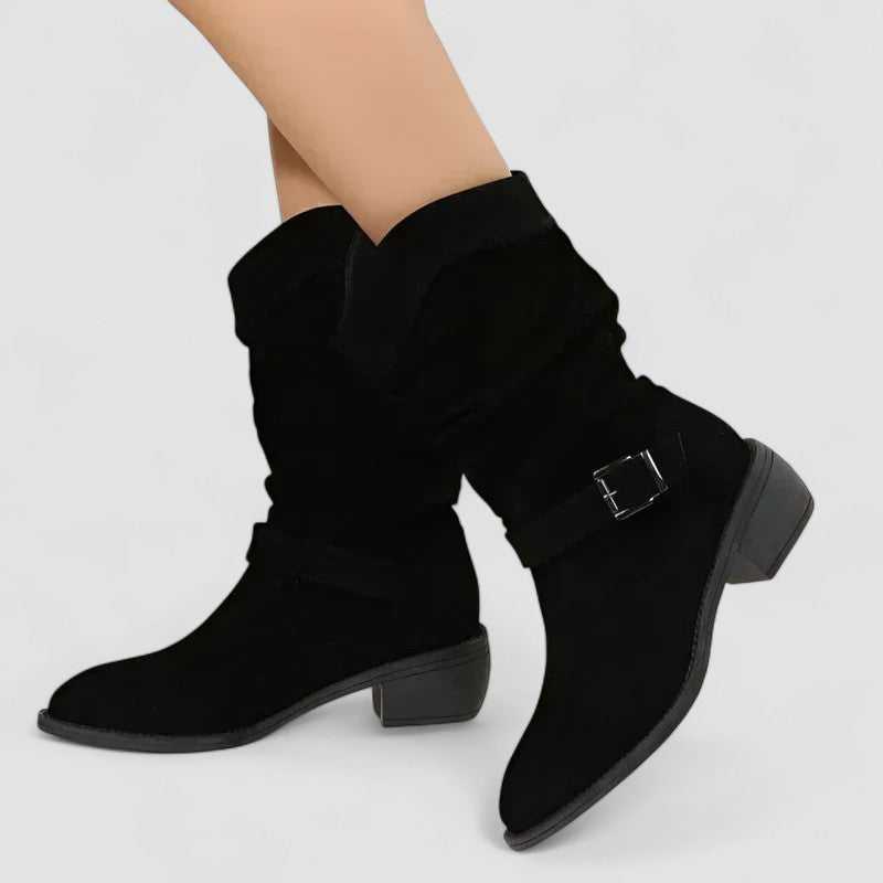 Comfortable Orthopedic Ankle Boots