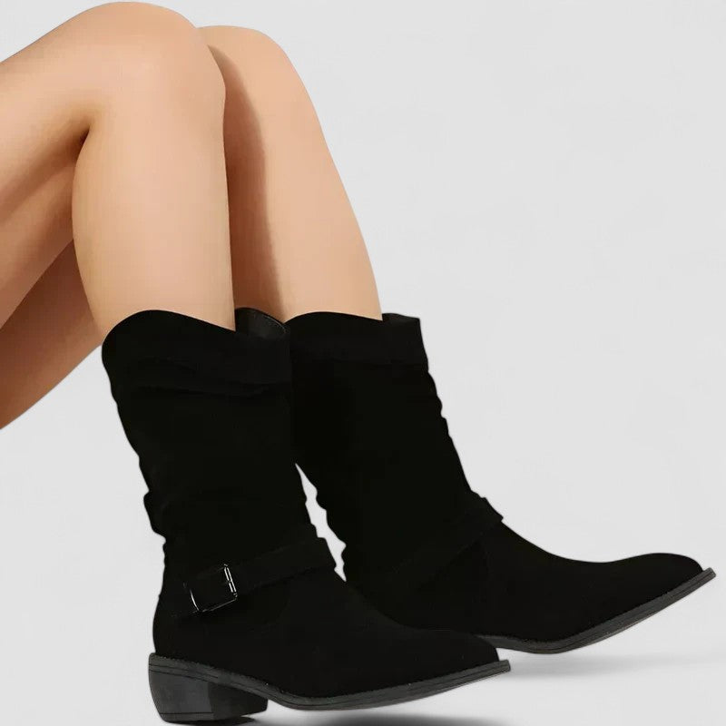 Comfortable Orthopedic Ankle Boots