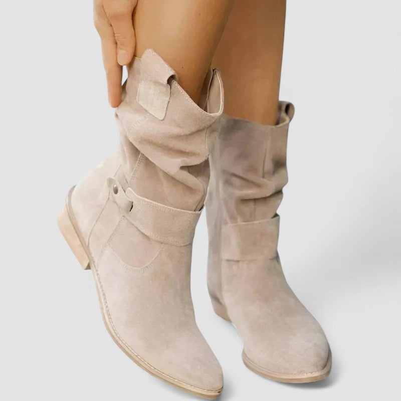 Comfortable Orthopedic Ankle Boots