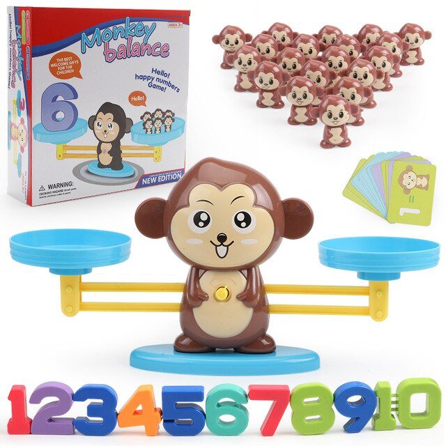 Fun Interactive Math Toy for Kids - Pexav