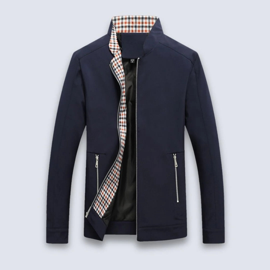 Luxury Lightweight Spring Coat - EasyApparels
