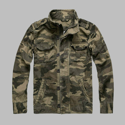 Tactical Army Combat Jacket