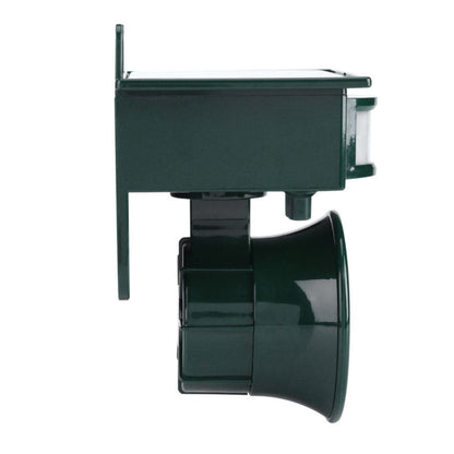 Automatic Outdoor Bird Repellent Device