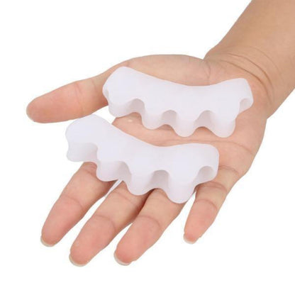 Comfortable Toe Spacer Corrector - Vossary