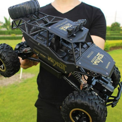 Remote Control 4x4 Off Road Monster Truck - Luxicro