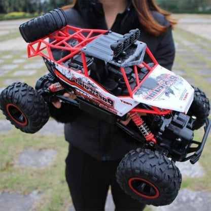 Remote Control 4x4 Off Road Monster Truck