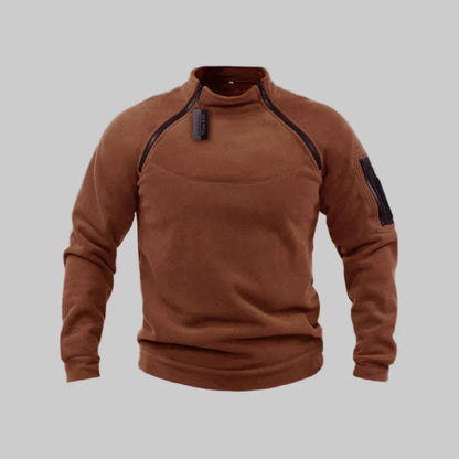 Warm Outdoor Fleece Jacket for Men