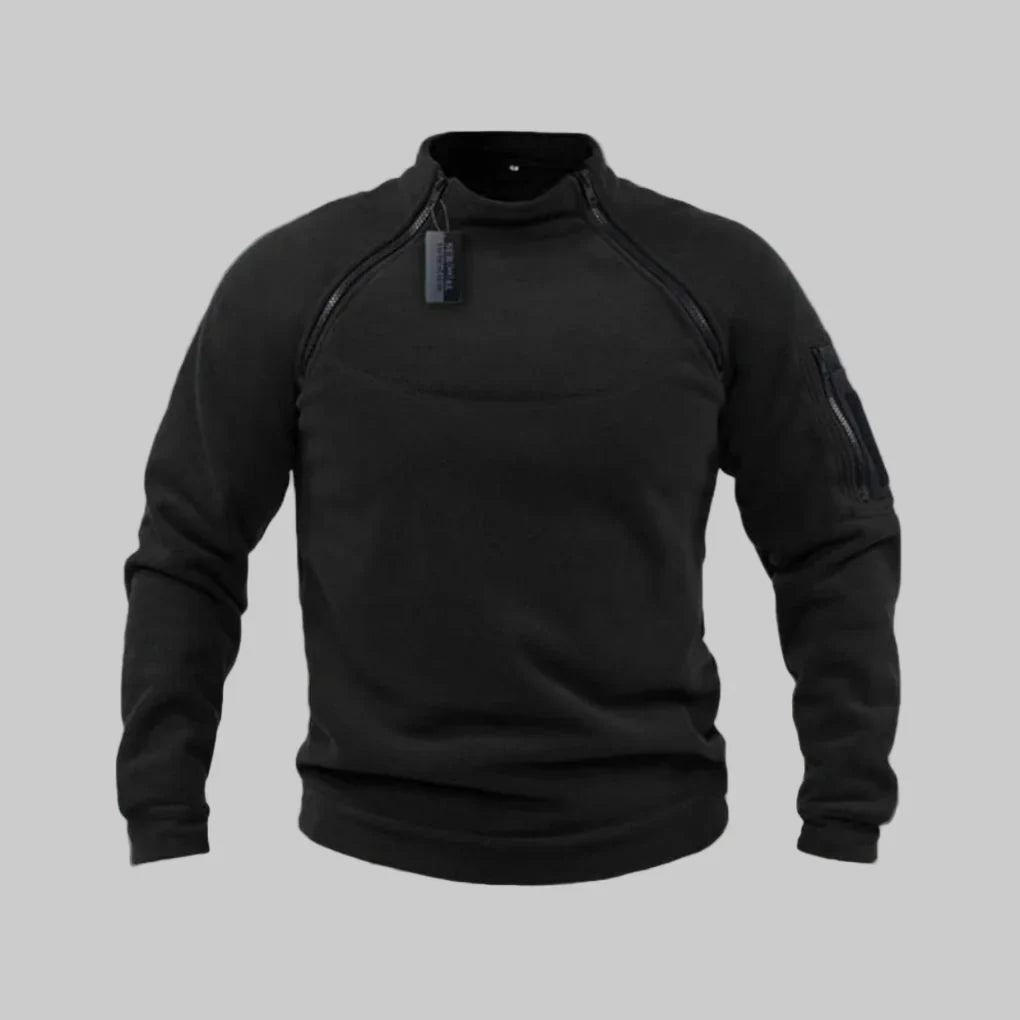 Warm Outdoor Fleece Jacket for Men