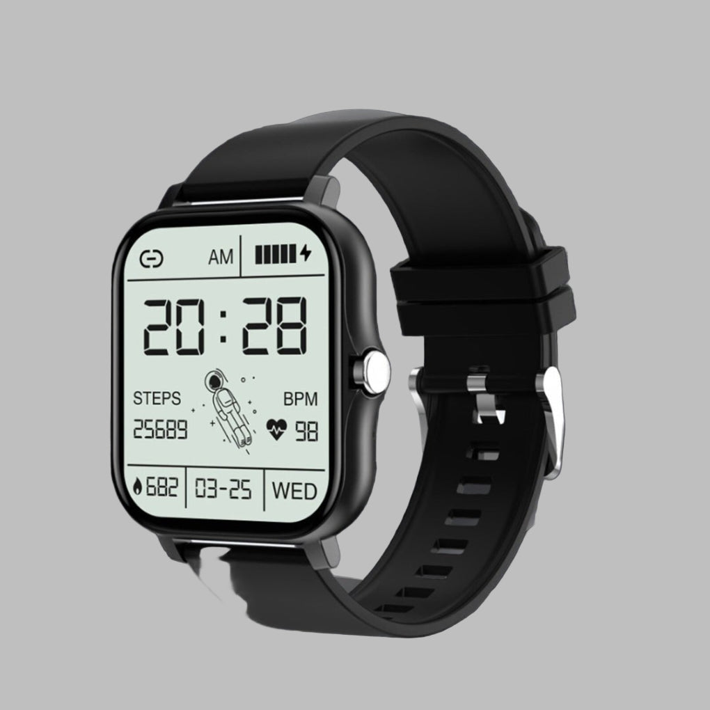 Smart Fitness Tracker Watch - Vossary