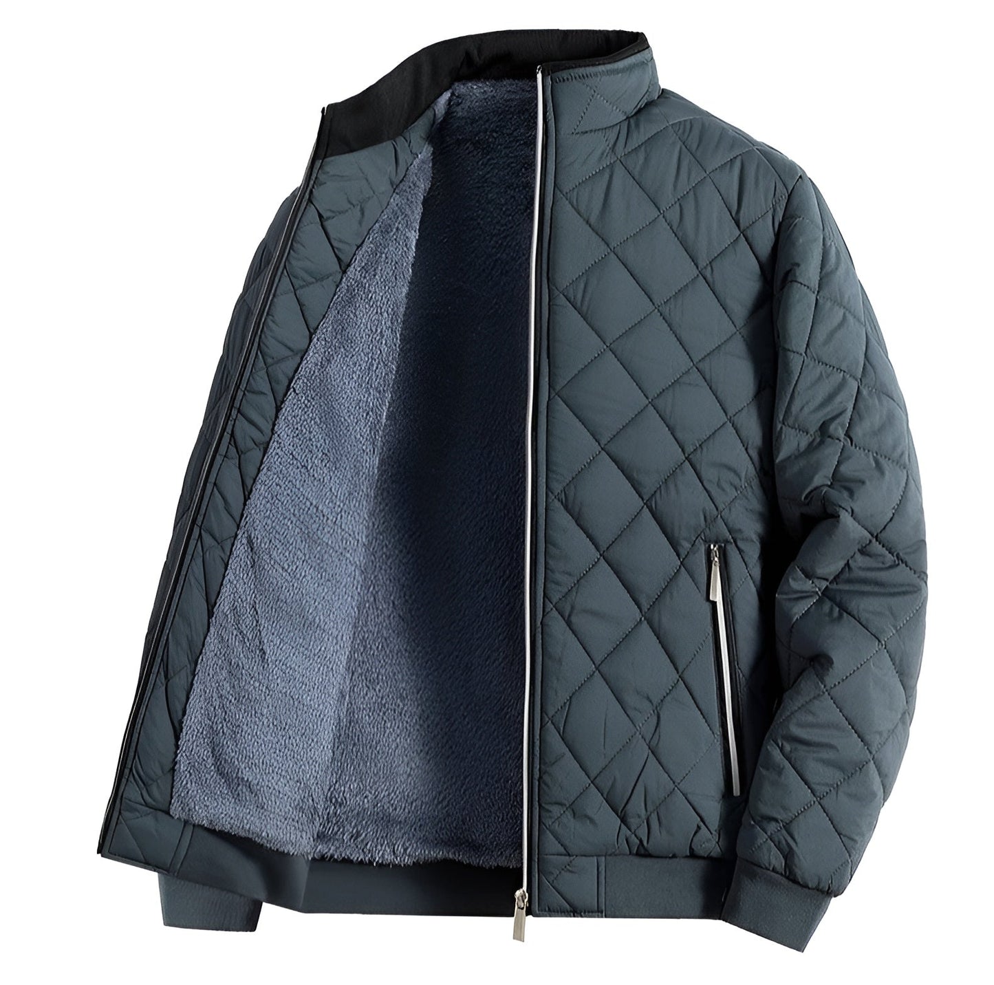 Insulated Warm Puffer Jacket