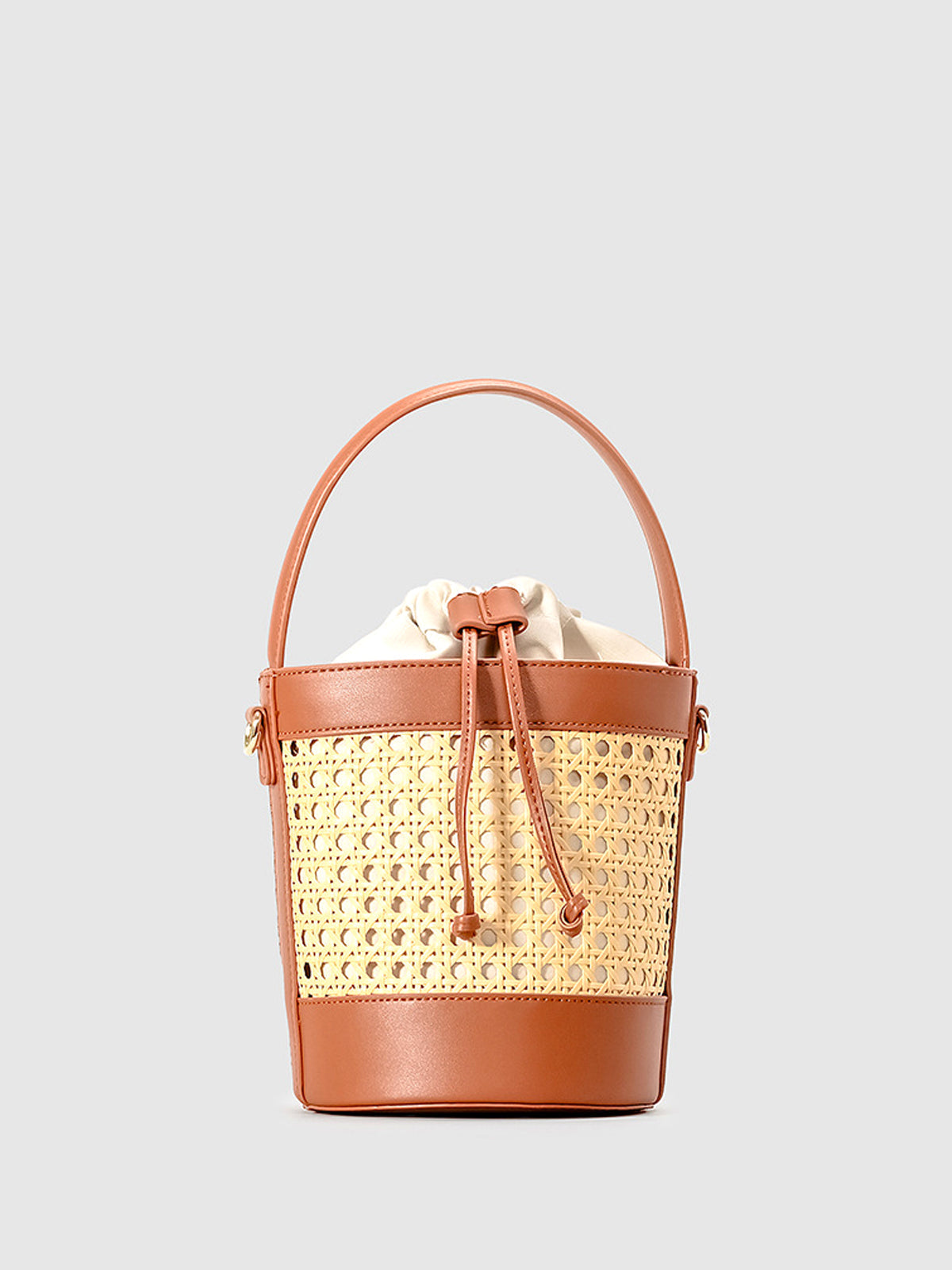 Natural Woven Boho Tote Bag - EasyApparels