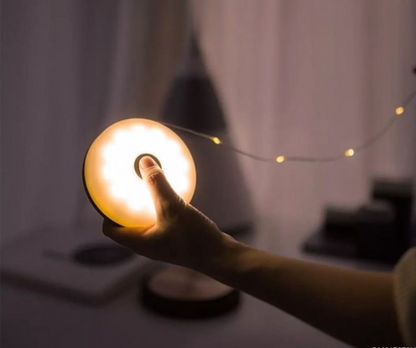 Colorful Portable LED Night Lamp - Pexav