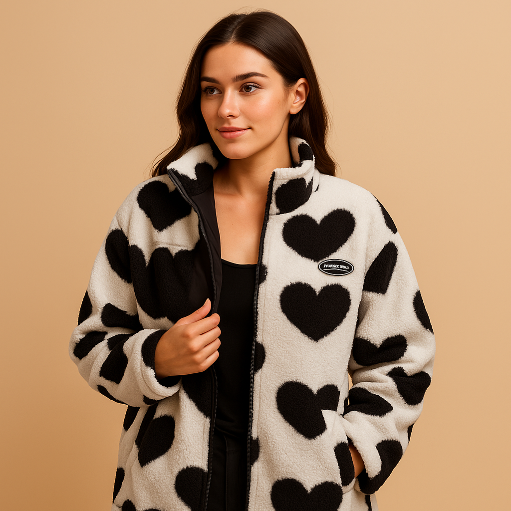 Warm Waterproof Parka Jacket for Women - Vossary