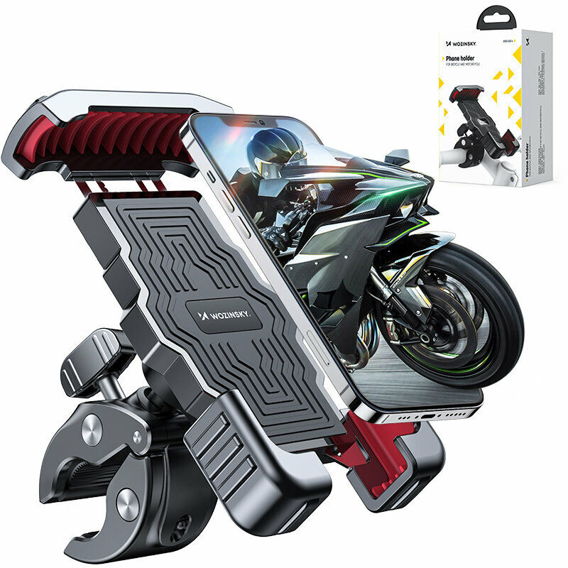 Durable Phone Bike Mount - TightGrip - Pexav