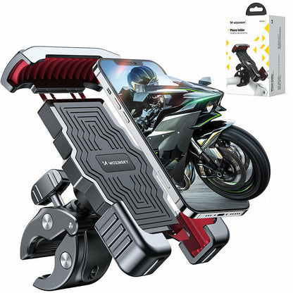 Durable Phone Bike Mount - TightGrip - Pexav