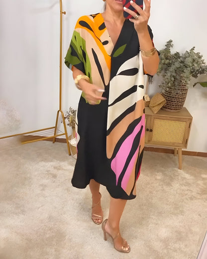 Relaxed Fit Ladies Sundress