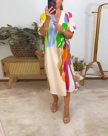 Relaxed Fit Ladies Sundress