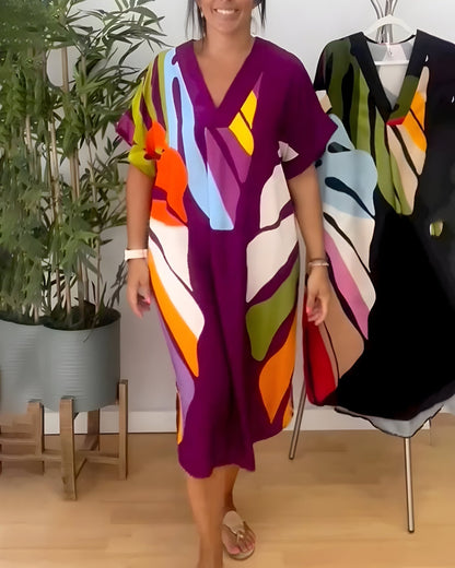 Relaxed Fit Ladies Sundress