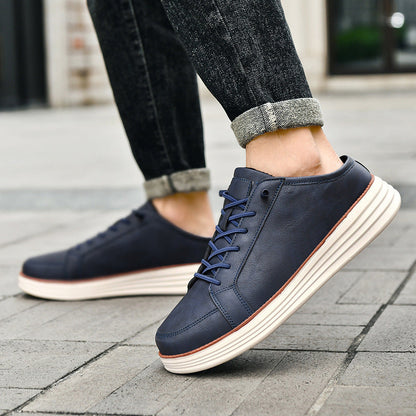 Men's Classic Everyday Lace Sneakers - Vossary