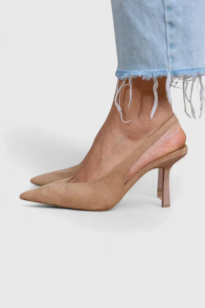 Luxury High Heel Shoes - Vossary