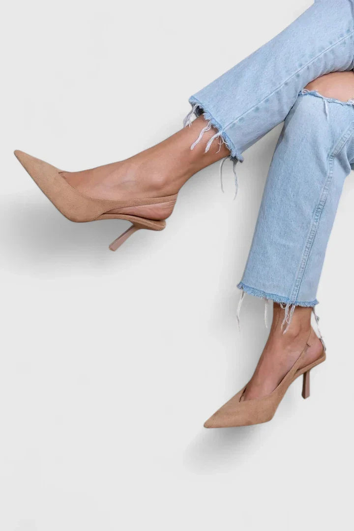 Luxury High Heel Shoes