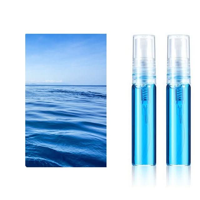 ScentRide Auto Perfume Refill-Ocean 2 Pieces-The Livary