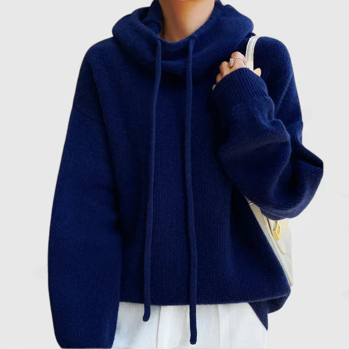 Soft Fleece Hooded Sweatshirt - Vossary