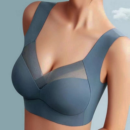 Ultra Soft Wireless Bra for Everyday Wear - Pexav