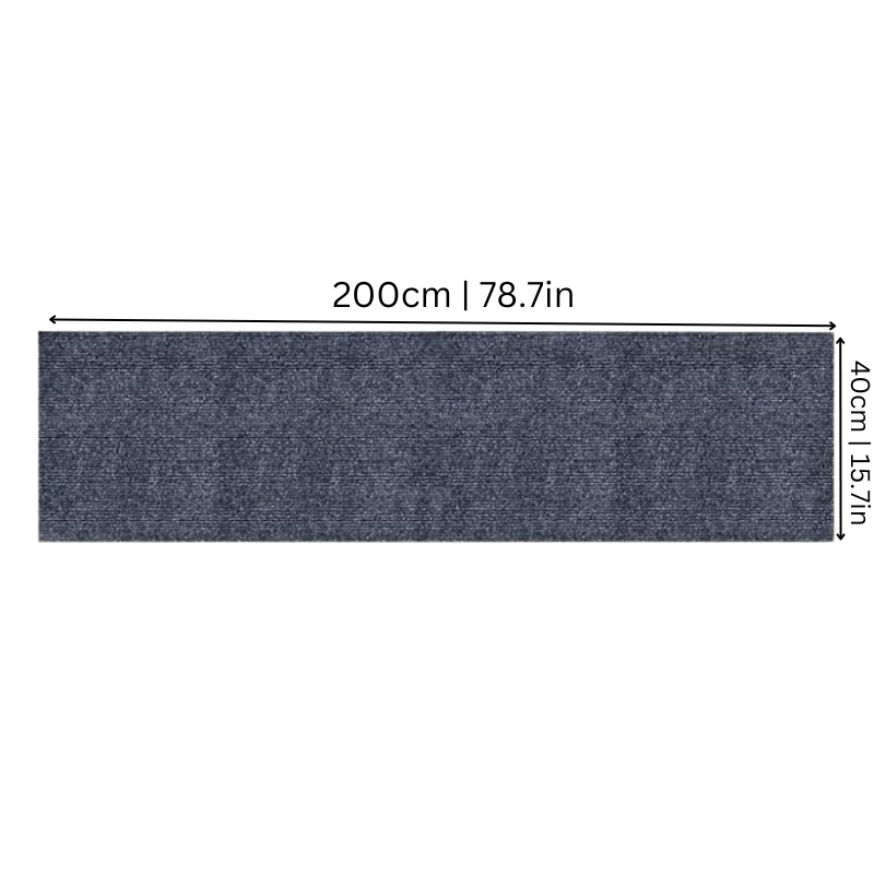 Self-Adhesive Scratching Mat for Cats (Buy 2, Get 1 Free) – ScratchStop-Gray (Buy 2 get 1 Free)-11.8 × 11.8 in-Nora Luxe