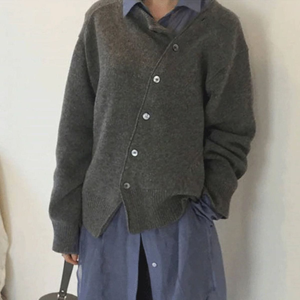 Cozy Open Front Women's Cardigan - Luxicro