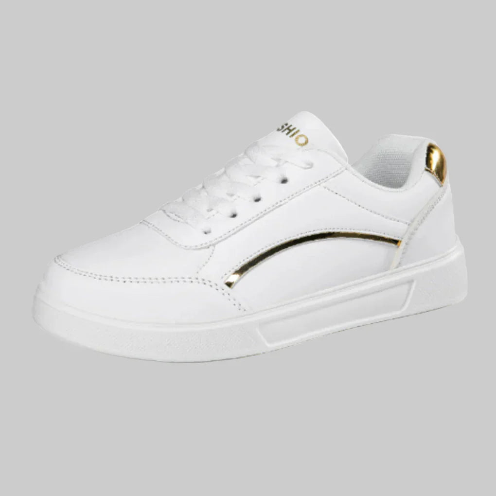 Ladies' Flat Heeled Shoes