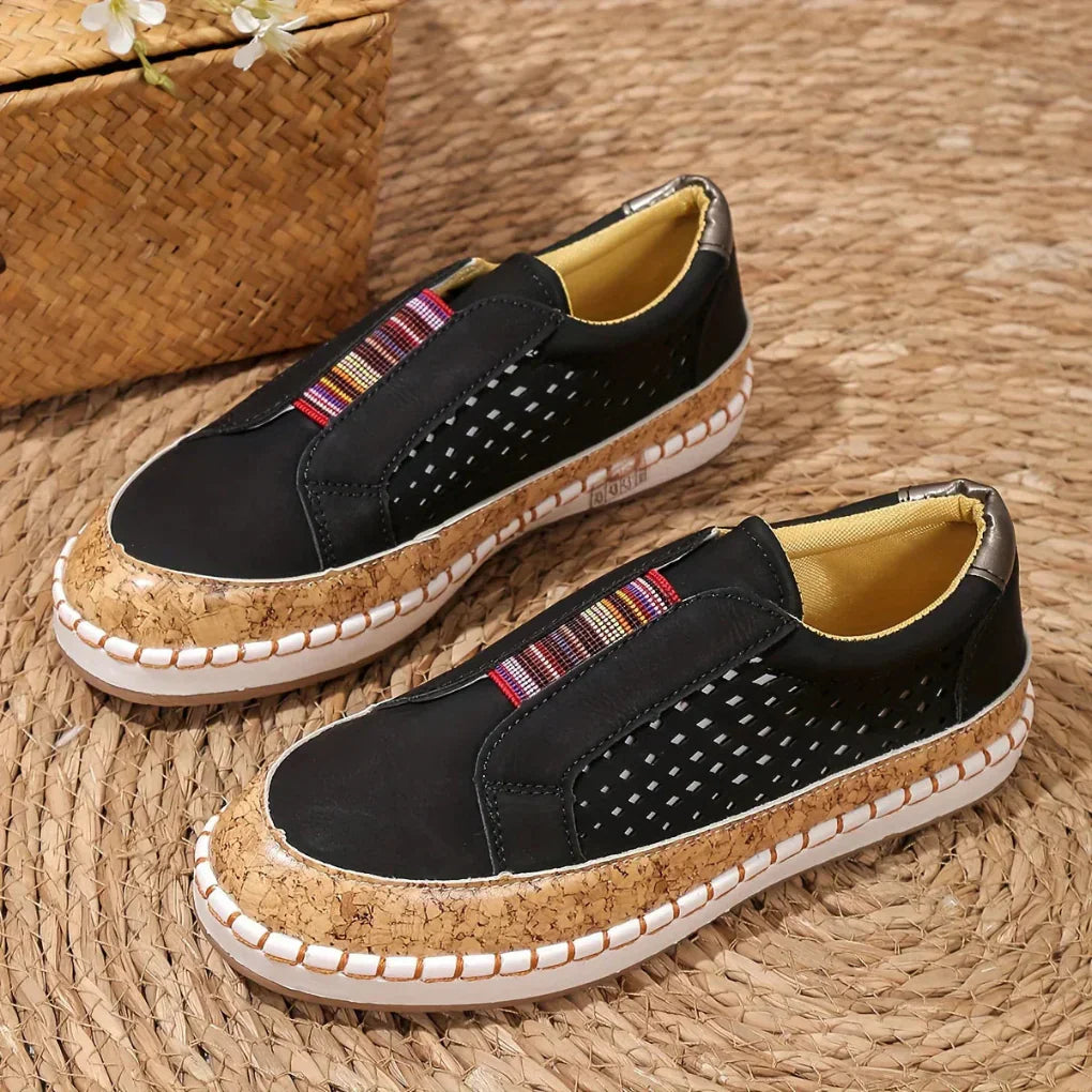 Comfy Everyday Womens Flats
