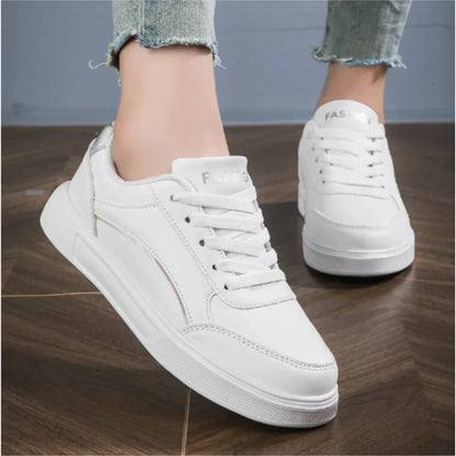Ladies' Flat Heeled Shoes