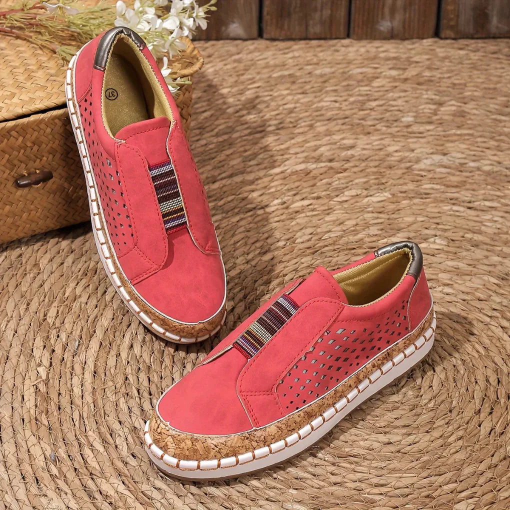 Comfy Everyday Womens Flats