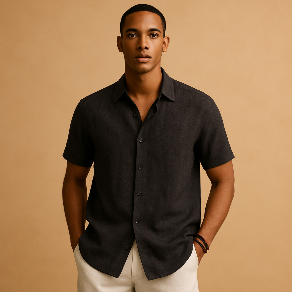 Lightweight Mens Casual Summer Tee - EasyApparels