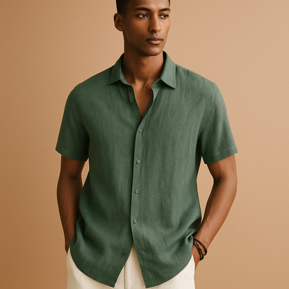 Lightweight Mens Casual Summer Tee