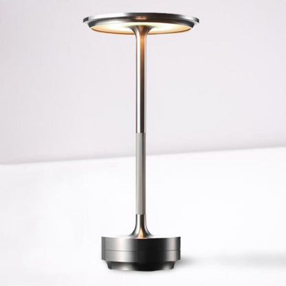 Compact Battery Powered Desk Lamp