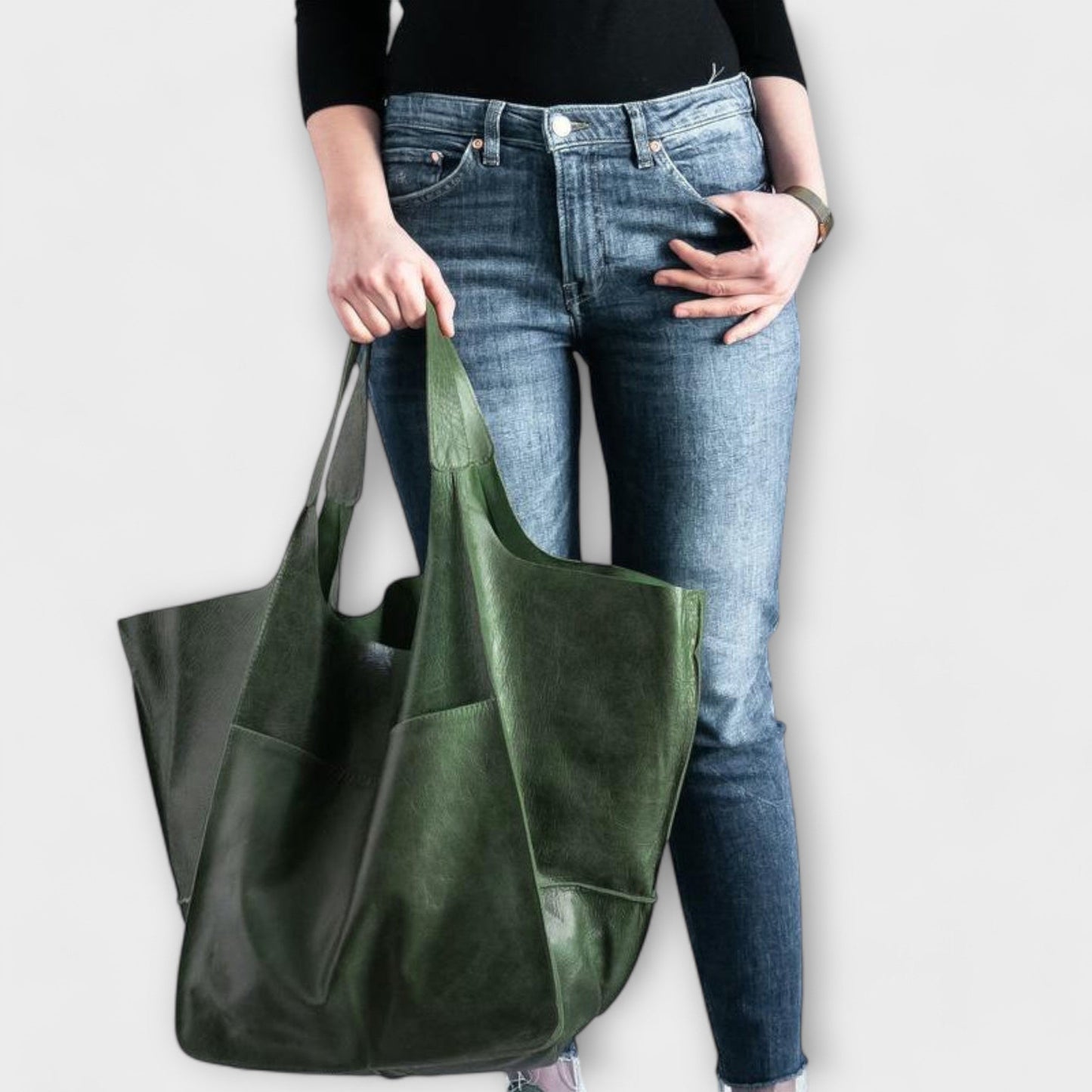 Large Weekend Travel Duffel Bag