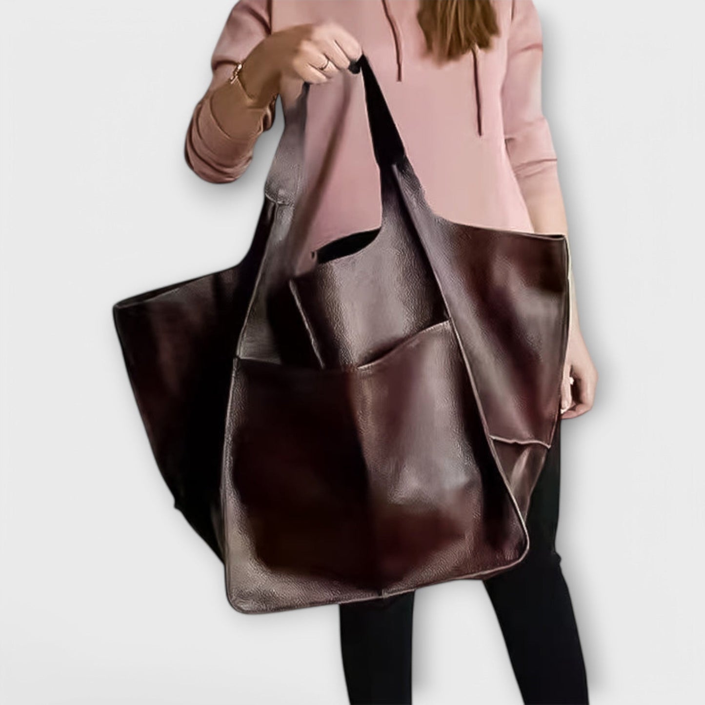 Large Women's Comfortable Daily Tote Bag