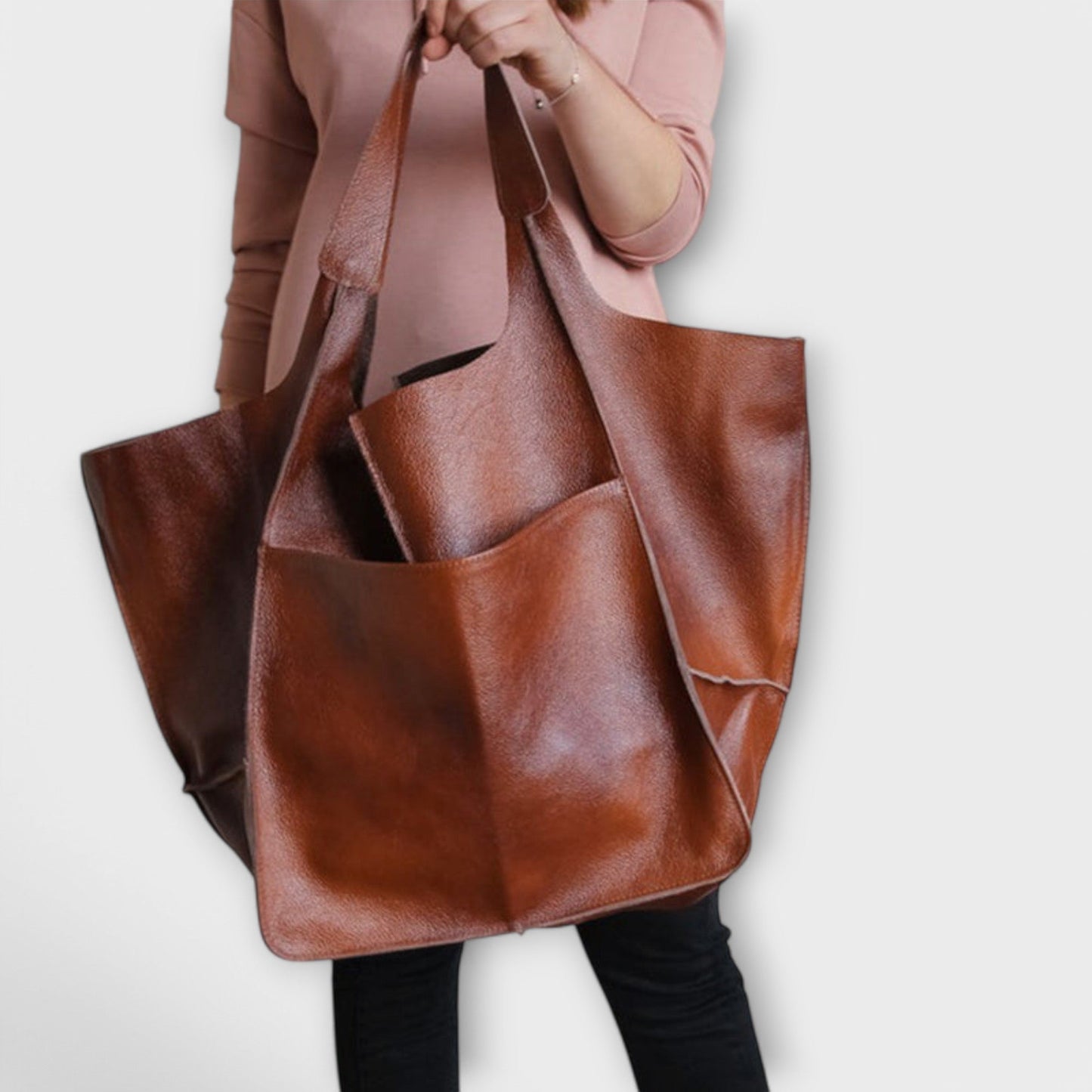 Large Women's Comfortable Daily Tote Bag