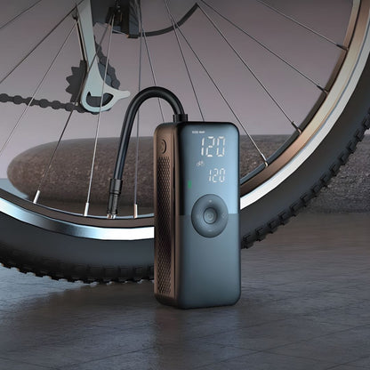 Compact Travel Air Compressor - Pexav