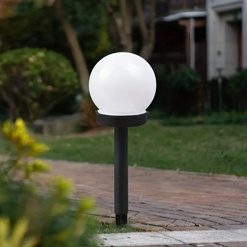 Stylish Outdoor Solar Garden Light - Pexav