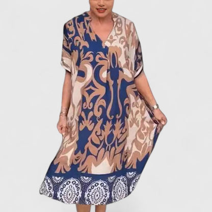 Relaxed Fit Casual Dress
