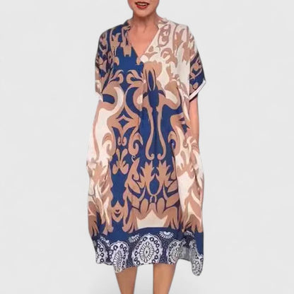 Relaxed Fit Casual Dress