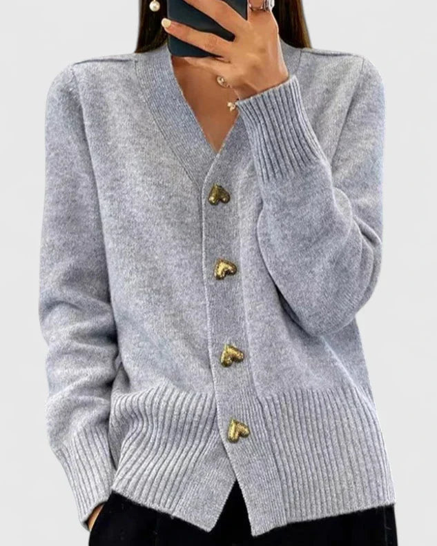 Pretty Womens Open Front Cardigan
