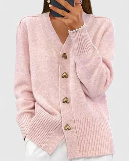 Pretty Womens Open Front Cardigan