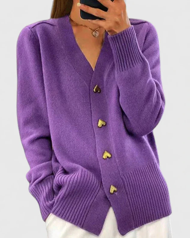 Pretty Womens Open Front Cardigan